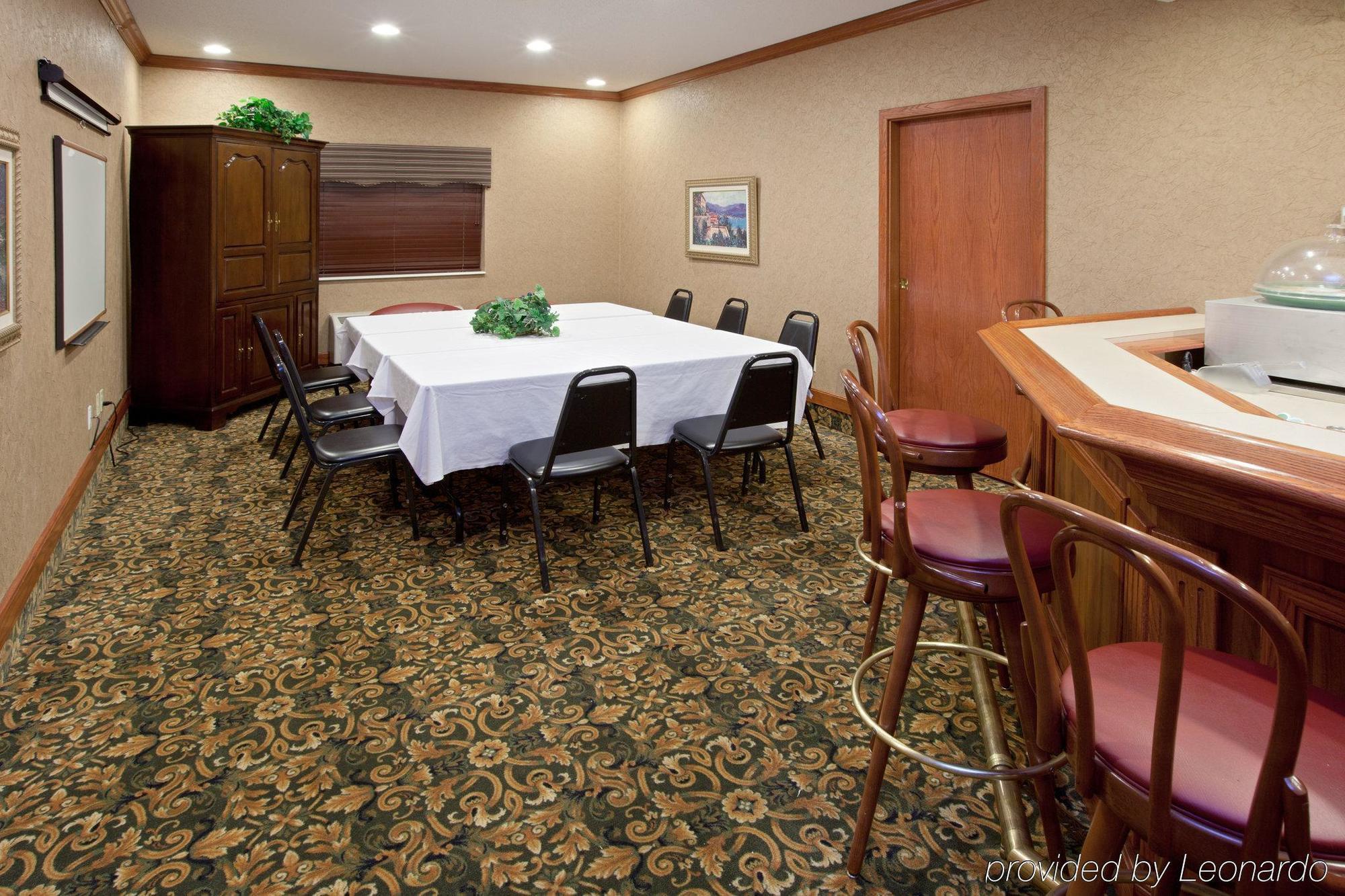 Baymont by Wyndham Chelsea Hotel Faciliteter billede